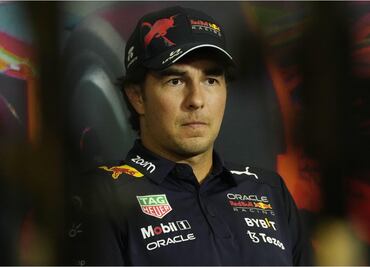 Christian Horner y el papel de Checo Pérez en Red Bull: "Es un sirviente increíble"