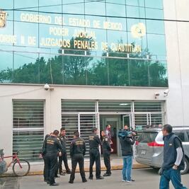 “Nos dijo que había matado a Valeria”, declaran hijos de presunto feminicida