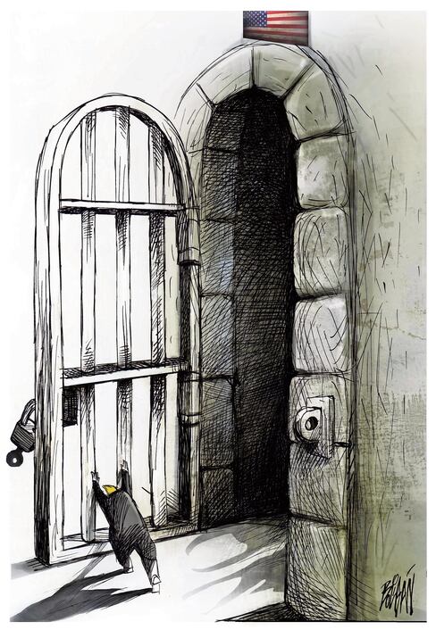 La puerta de los demonios