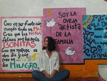  Lydia Cacho asegura que frente a la trata de mujeres hay una gran oleada de negacionismo