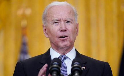 Joe Biden promete defender derechos de la comunidad LGBTTTI+ en EU y el mundo