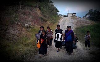 Regresan a Chenalhó 34 familias desplazadas en Chiapas; hace 9 años huyeron de la violencia