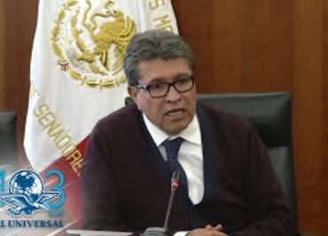 AMLO no va a dejar pasar ataques injustificados: Monreal