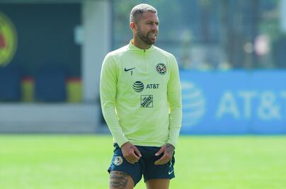 Jérémy Ménez participa en el triunfo del América Sub-20
