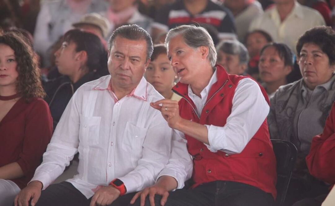 Jorge Alvarado / EL UNIVERSAL