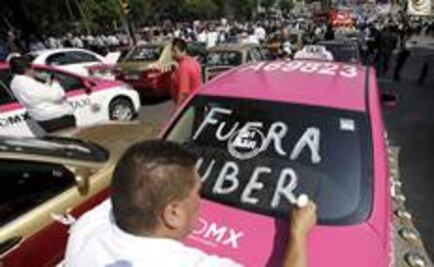 Uber, dispuesto a regulación que incluya nuevas tecnologías