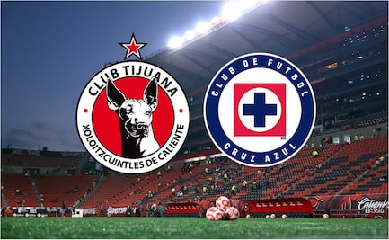  Liga MX: Tijuana vs Cruz Azul EN VIVO - Jornada 11 - Apertura 2025