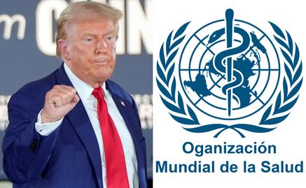Trump firma decreto para retirar a EU de la OMS; expertos temen haya retrocesos en avances sobre enfermedades infecciosas