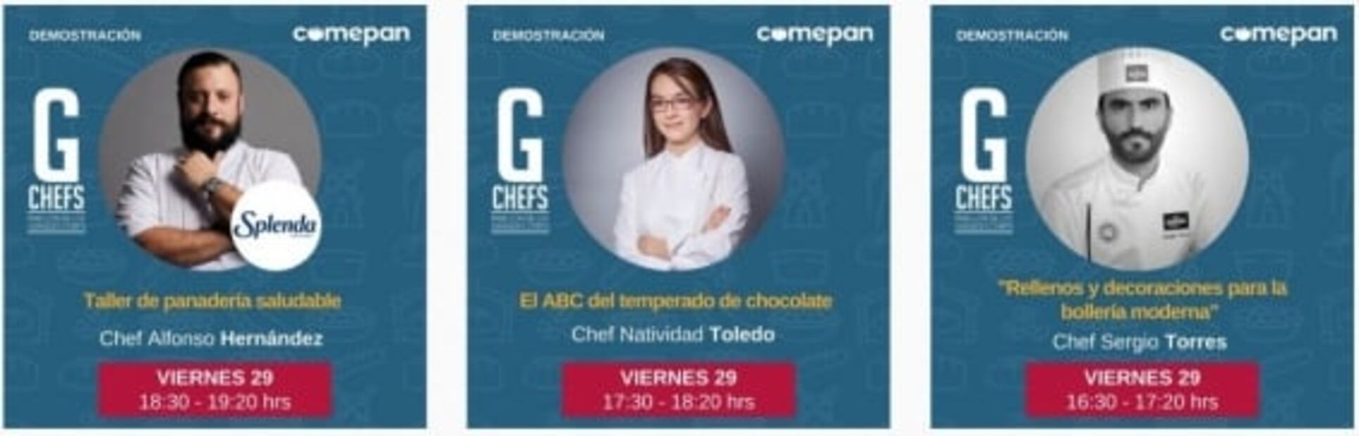 ExpoPan 2021: El evento que reúne a la industria 