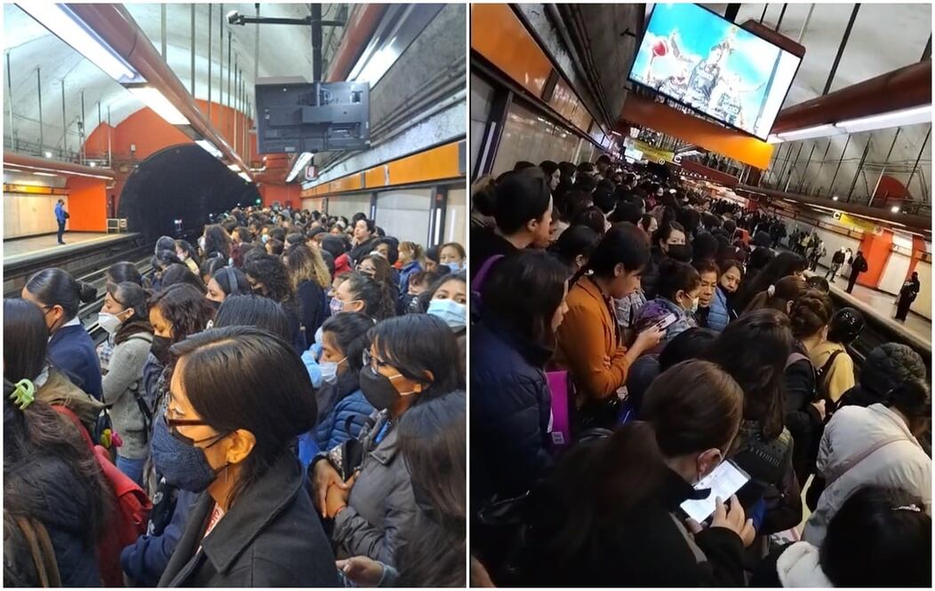 FOTO: tomadas de Twitter/ EL UNIVERSAL/ 