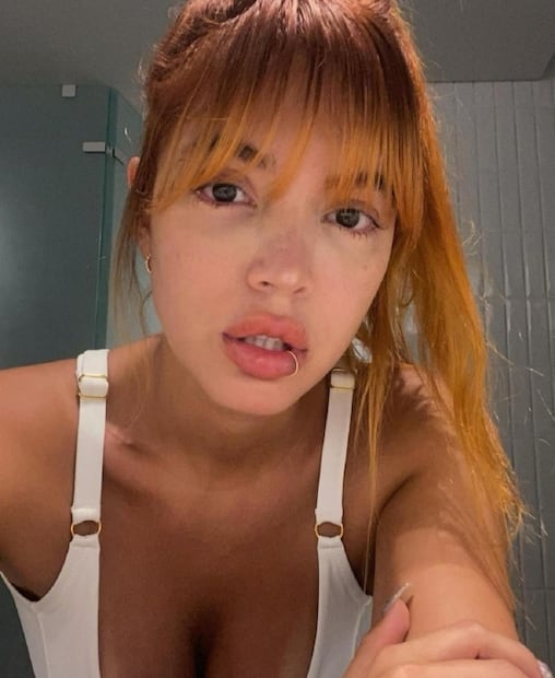 Caro Osorio, hermana de J Balvin cambia de look con el tono de pelo perfecto para el otoño