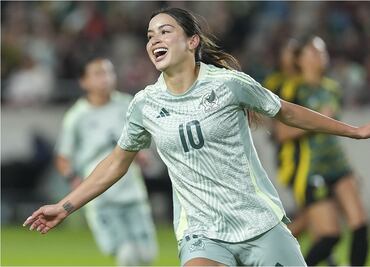 México Femenil golea de nuevo a Jamaica; terminó con éxito su gira por Estados Unidos