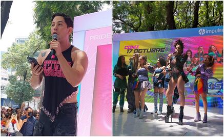 Christian Chávez: "Seguiremos luchando hasta que este día sea únicamente de celebración"