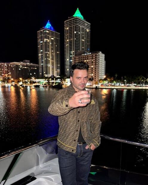 ¿Gracias a qué canción Luis Fonsi pudo comprarse un yate?