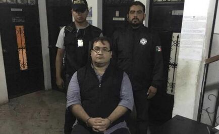 Empresarios piden proceso ejemplar y transparente contra Javier Duarte