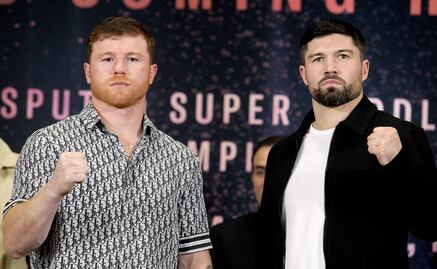 John Ryder confesó que se retiraría del boxeo si pierde contra Canelo Álvarez