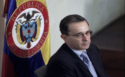 Former Colombian President Álvaro Uribe ordered under house arrest