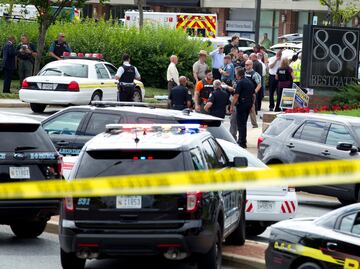 Sobreviviente relata en Twitter el "aterrador" tiroteo en periódico de Maryland