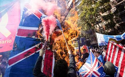 Malvinas/Falklands: la guerra es una "herida abierta" en Argentina, pero corre el riesgo de ser "guerra olvidada" en Reino Unido