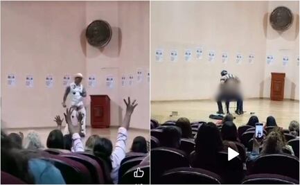 UNAM se deslinda de show "sólo para mujeres" en auditorio de Facultad de Ciencias