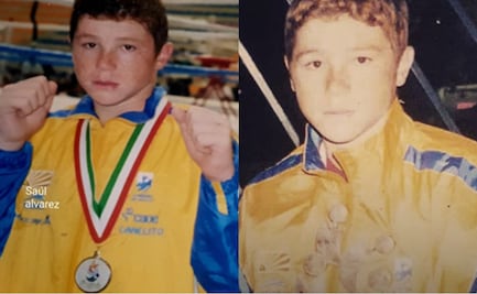 Canelo Álvarez: Su sacrificio más grande fue la escuela; hoy es el boxeador más importante del orbe
