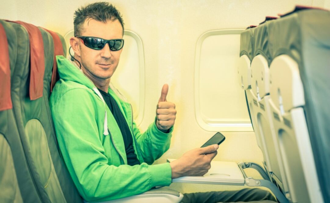 Un estudio revela cuáles son los asientos más inseguros. (Foto: iStock)