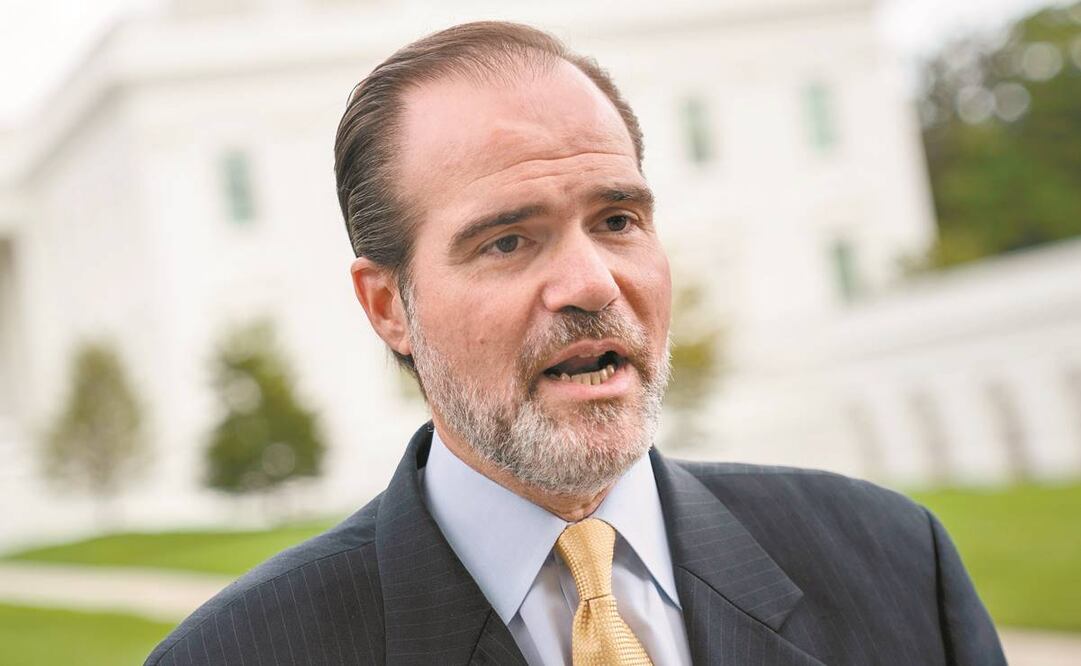 Mauricio Claver-Carone. Foto: Archivo/ EL UNIVERSAL.