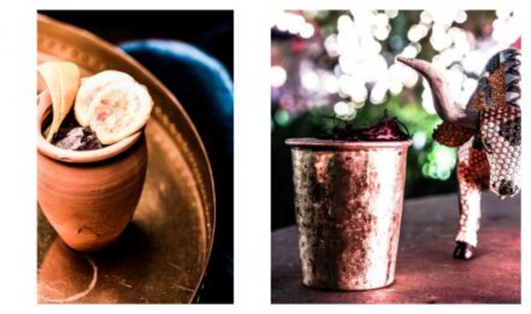 Cocteles sustentables es la nueva tendencia en mixología