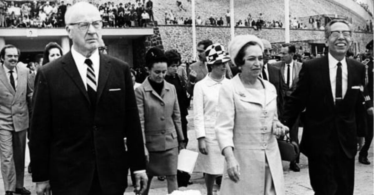 Así fueron los últimos días de vida de Gustavo Díaz Ordaz