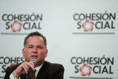 Asegura Santiago Nieto que no utilizará información de la Fepade a favor AMLO