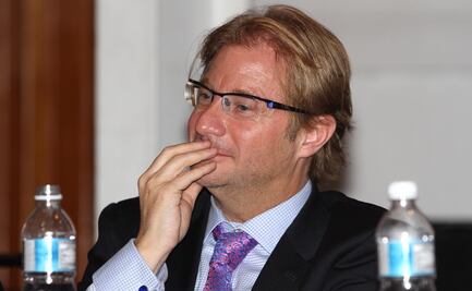 Inicia Fiscalía General de Justicia de la CDMX investigación contra Andrés Roemer por abuso sexual