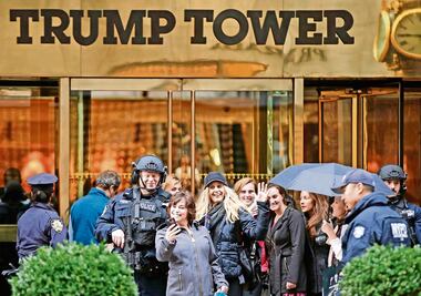 La Torre Trump es una pesadilla