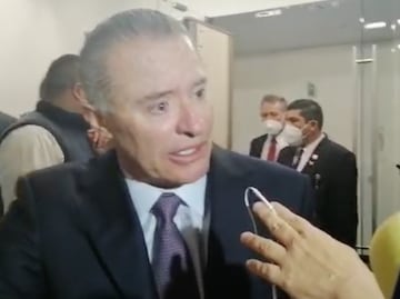 Quirino Ordaz lamenta inminente expulsión del PRI, pero “ser embajador en España es una distinción”