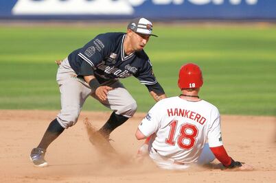 El norte rompe el dominio del sur