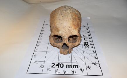 Reconstruyen el rostro de una indígena de hace mil 600 años