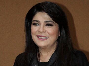 Victoria Ruffo electrocuta a CFE