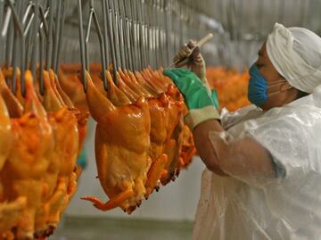 17 people fall victim to meth OD after eating chicken