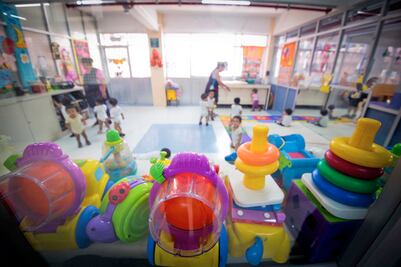 En municipios pobres, 3 de cada 10 estancias infantiles