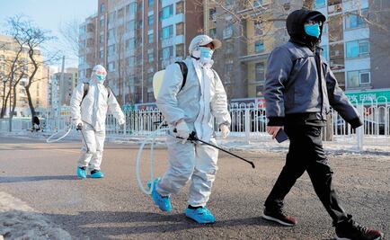 COVID-19: Suspected case registered in Mexico City