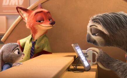Zootopia triunfa en la taquilla de EU