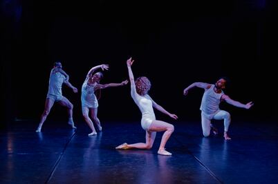 Los Corpógrafos estrena pieza en el Día de la Danza 