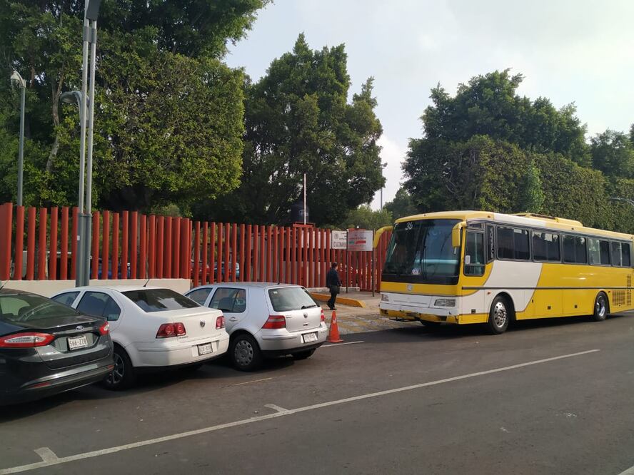 Consulte alternativas viales al paro de transportistas hoy. Foto: Horacio Jiménez / EL UNIVERSAL 