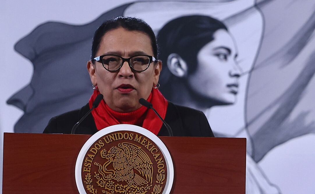 El Gobierno de México implementó el operativo especial “Bienvenida heroínas y héroes paisanos”. Fotos: Berenice Fregoso/EL UNIVERSAL