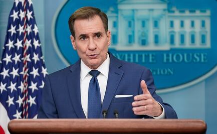 Biden espera centrarse en el flujo de fentanilo en reunión con AMLO y Trudeau: Casa Blanca 