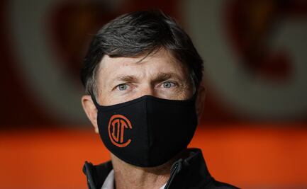 Hernán Cristante asegura que el América no es parámetro para el Toluca 