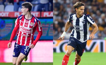 Chivas vs Monterrey: Horario y canales para ver la Jornada 17 del Apertura 2025; hoy, sábado 8 de noviembre