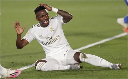 Real Madrid no va al Balón de Oro al no ver a Vinicius como el ganador