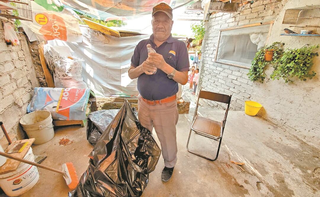 Los hogares de menos recursos tuvieron menos ingresos: CEESP. Foto: ARCHIVO EL UNIVERSAL