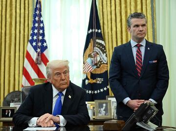 Trump reitera que impondrá aranceles recíprocos en abril; puede haber “flexibilidad”, dice