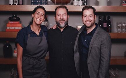 Conoce los detalles sobre Elio, el nuevo restaurante de Enrique Olvera y Daniela Soto-Innés en Las Vegas